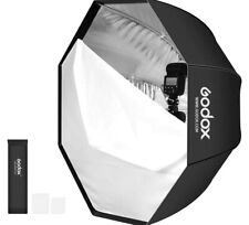 Paraguas Godox 47"/120cm Octágono Softbox Reflector con Bolsa de Transporte  segunda mano  Embacar hacia Argentina