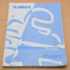 Yamaha yz450fv 450 gebraucht kaufen  Gütersloh