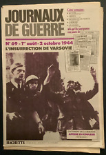 War journals no. d'occasion  Expédié en Belgium