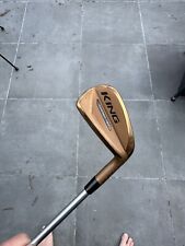 Cobra King Forged Tec Copper 6 Iron With Stiff KBS Tour Shaft for sale  Shipping to South Africa