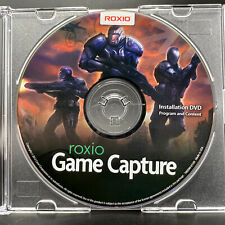 Roxio game capture for sale  Prospect
