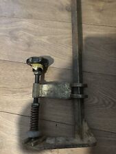 Top tee clamp for sale  SHEFFIELD
