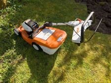 Stihl cordless lawnmower for sale  HUDDERSFIELD
