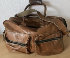 Leder reisetasche handtasche gebraucht kaufen  Bad Nauheim