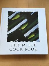Miele cook book for sale  CHRISTCHURCH