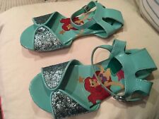 Girls little mermaid for sale  NEW MILTON