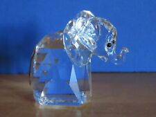 Figur elefant glas gebraucht kaufen  Wissen-Umland