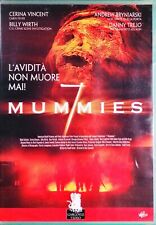 Mummies dvd sigillato usato  Villarbasse