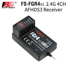 Usado, Receptor Flysky FGR4 FS-FGR4 4CH 2.4G pode ser PPM/IBUS para transmissor FS-FG4 comprar usado  Enviando para Brazil