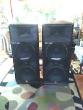 Used peavey speakers for sale  Orlando