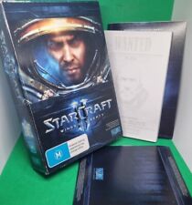 Usado, StarCraft II (2) Wings of Liberty PC Game Blizzard Star Craft itens de colecionadores. comprar usado  Enviando para Brazil