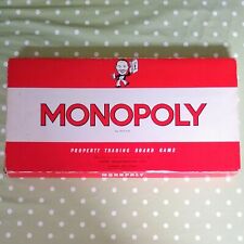 Vintage waddington monopoly for sale  HEBDEN BRIDGE