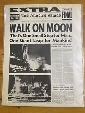 Vintage newspaper headline for sale  Hamilton