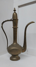 Vintage brass teapot for sale  Melbourne