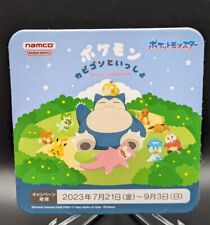 Japanese pokemon bandai for sale  Red Rock