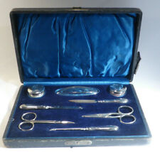 Antique solid silver for sale  REDRUTH