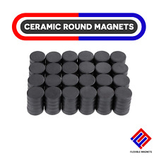 Ceramic magnets round for sale  Monroe