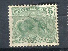 French colonies guyane for sale  LEICESTER