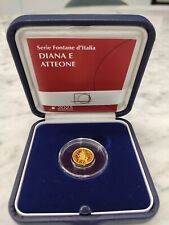 Diana atteone moneta usato  Roma
