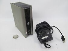 Unidad de disco duro Dell Optiplex GX620 con alimentación Windows XP 2 GB RAM 80 GB segunda mano  Embacar hacia Argentina