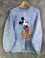 Vintage disneyland sweatshirt for sale  Salem