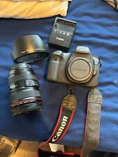Canon eos lens for sale  Plymouth