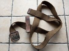 Ancienne ceinture pantalon d'occasion  Le Coudray-Montceaux