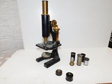 Altes mikroskop winkel gebraucht kaufen  Ilvesheim