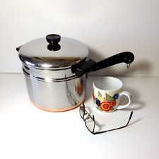 Vtg revere ware for sale  Epping