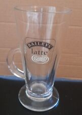 Baileys latte glass for sale  CARRICKFERGUS
