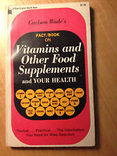 Vitaminas y otros suplementos alimenticios de Carlson Wade y tu tienda de salud #2793 segunda mano  Embacar hacia Argentina