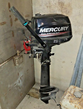 Mercury 6hp outboard for sale  SHOREHAM-BY-SEA
