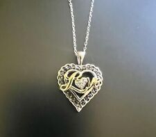 Zales heart necklace for sale  Fort Myers