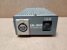 Idx 60w adapter for sale  CARDIFF