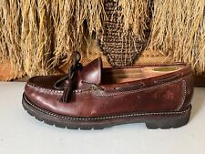Orvis leather loafers for sale  Cincinnati