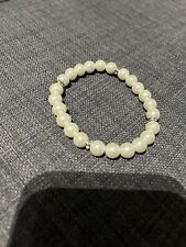 Pearl style bracelet for sale  WOLVERHAMPTON