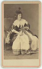 Cdv. mme dubufe d'occasion  Paris XIII