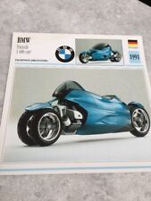 Bmw trike prototype d'occasion  France