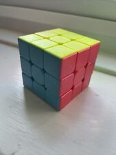 Puzzle toy cube for sale  SIDCUP