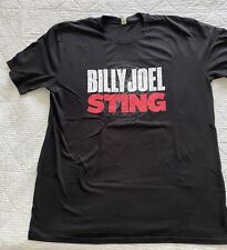 Billy joel sting for sale  Lithia