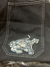 Jnco style embroidered for sale  ELY