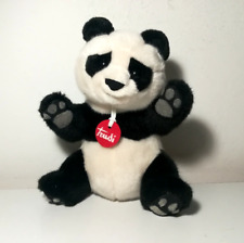 Pupazzo panda trudi usato  Italia