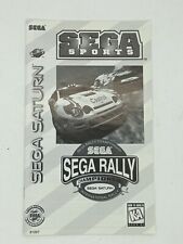 Sega rally sega usato  Bologna