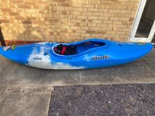 whitewater kayak for sale  MIDDLESBROUGH