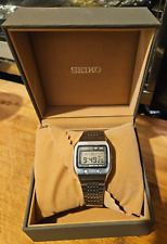 Seiko 0674-5000 Lcd James Bond “Spy Who Loved Me” Excelente Estado Caixa JDM, usado comprar usado  Enviando para Brazil