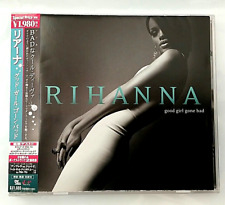 (CD) Rihanna – Good Girl Gone Bad, UICD-9029, 2 faixas bônus, álbum, Obi. comprar usado  Enviando para Brazil