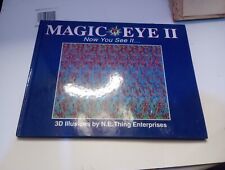 Magic Eye Ser.: Magic Eye II: Now You See It... Vol. 2 por Cheri Smith (1994,... comprar usado  Enviando para Brazil