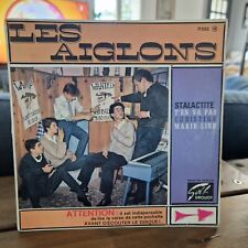 Aiglons stalactite vinyle d'occasion  Legé