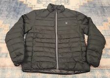black jacket puffer down for sale  Lincoln Park