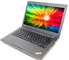 Usado, Notebook Lenovo T440 Thinkpad I5 4º 4GB 8GB 128GB SSD 500GB HDD Windows 11 WIFI comprar usado  Enviando para Brazil